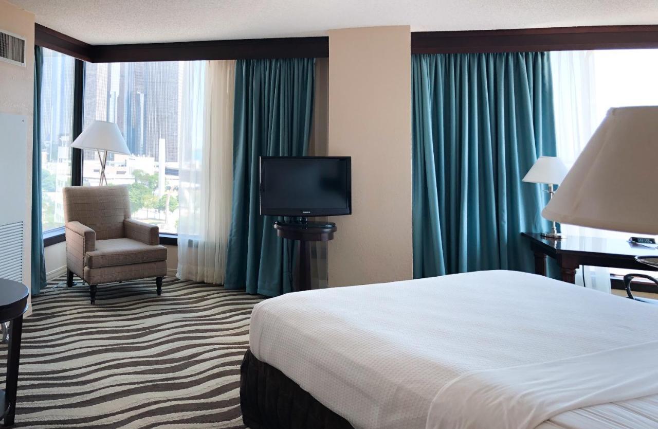 Pontchartrain Detroit, A Wyndham Detroit