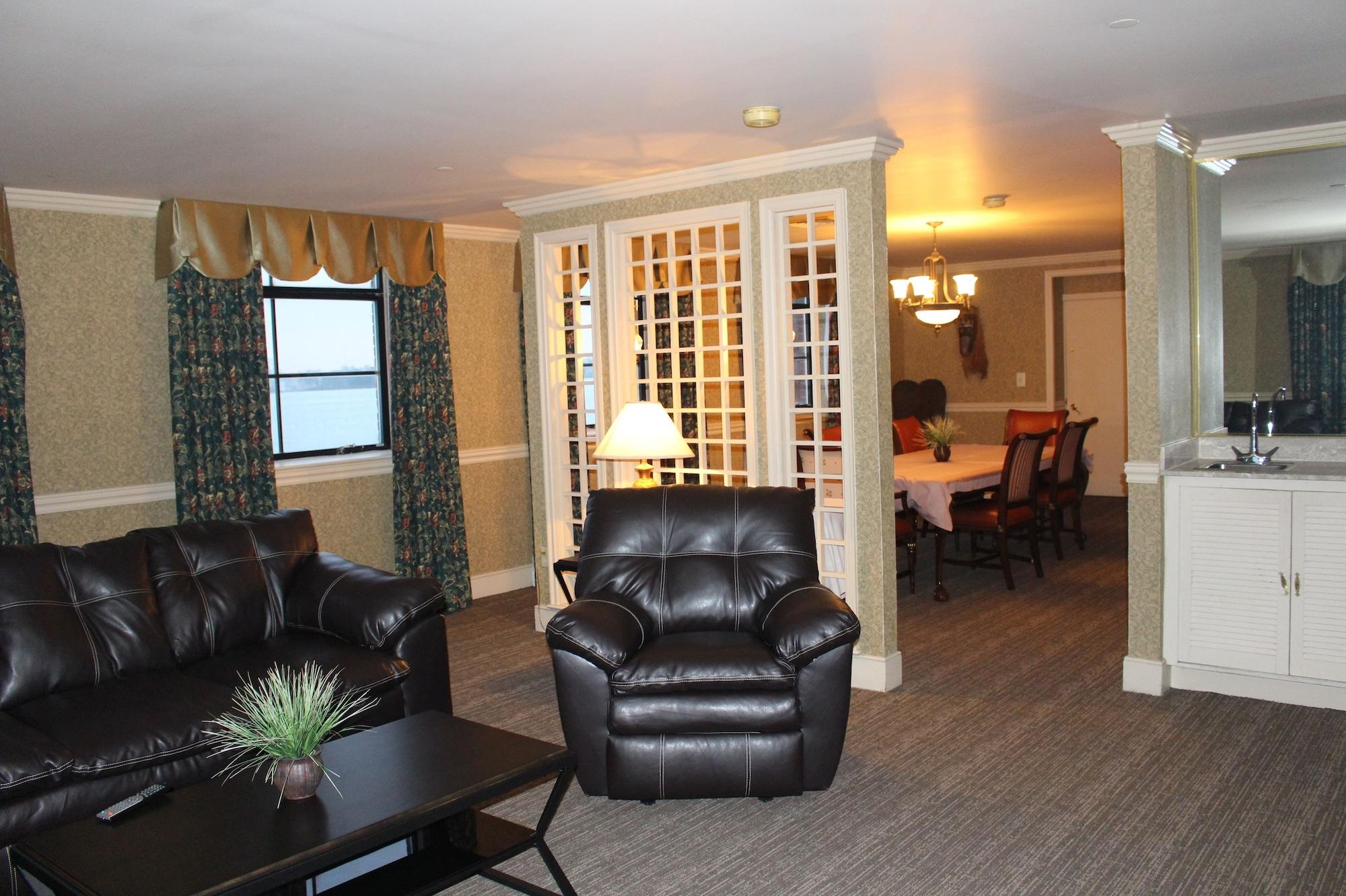 Hotel Roberts Riverwalk Urban