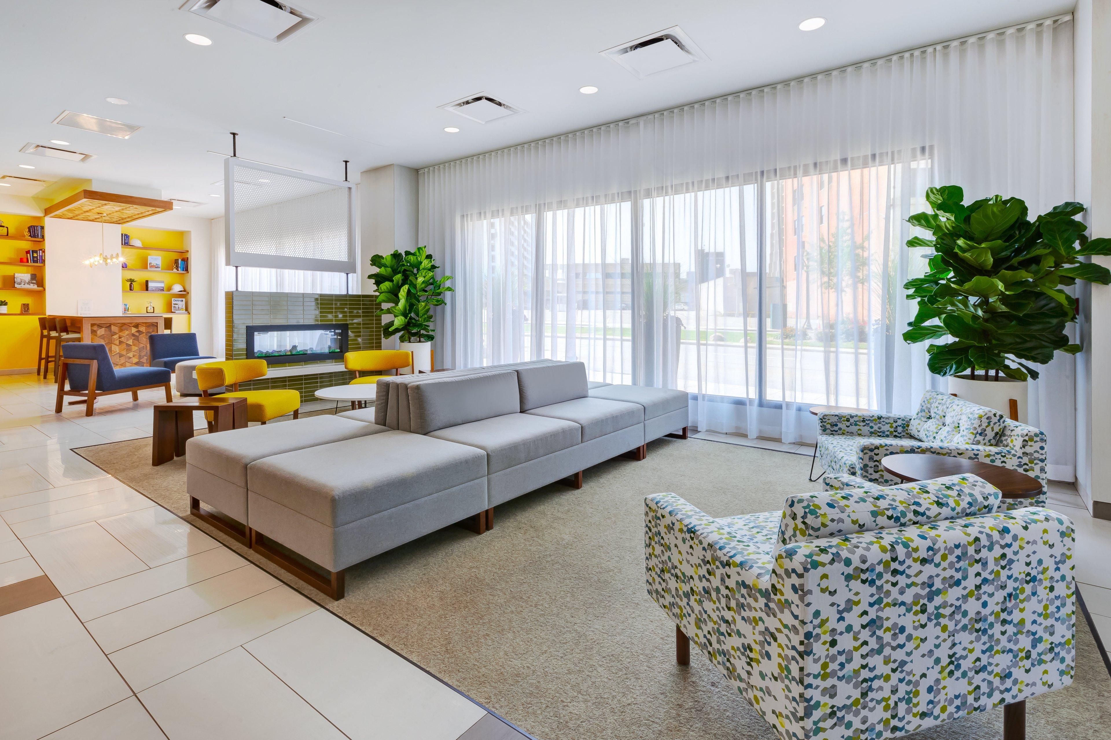 Hotel Indigo Downtown By Ihg 3*