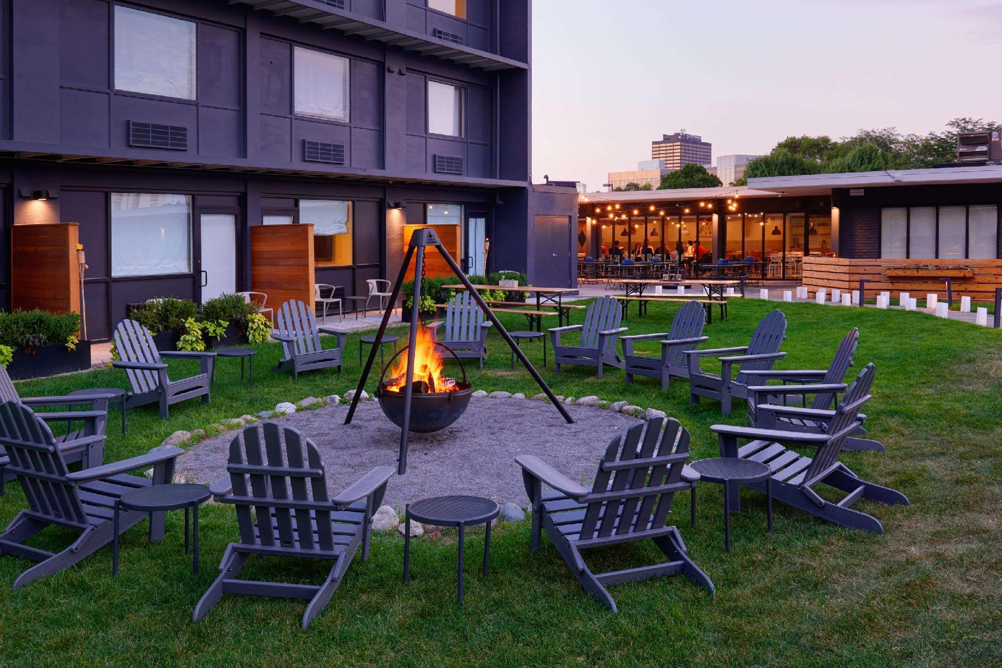 Hotel Trumbull And Porter - Downtown 4*