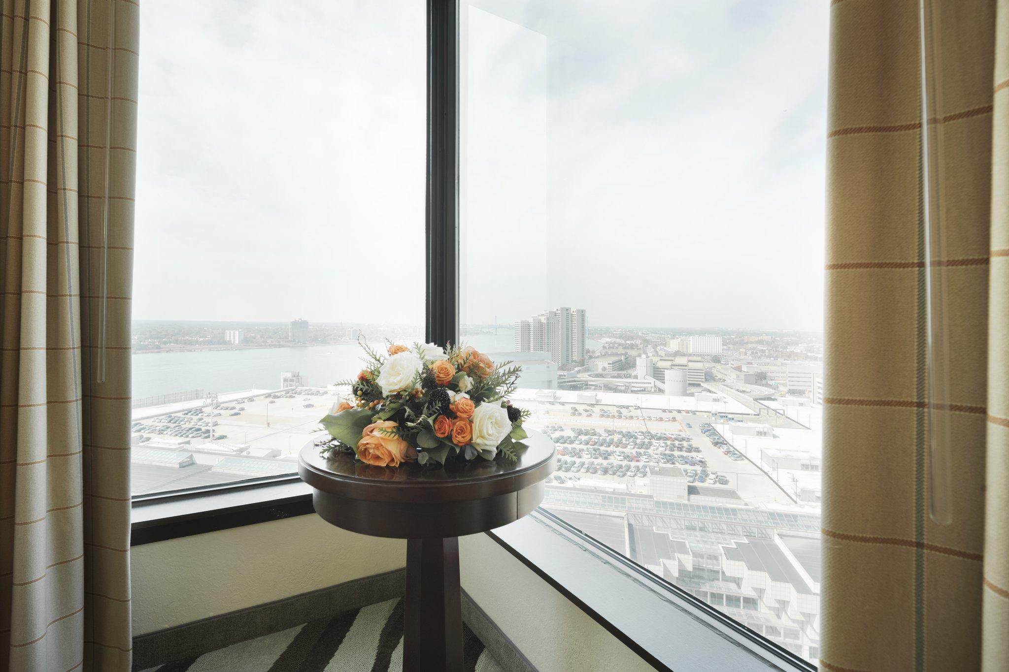 Hotel Pontchartrain Detroit, A Wyndham 4*