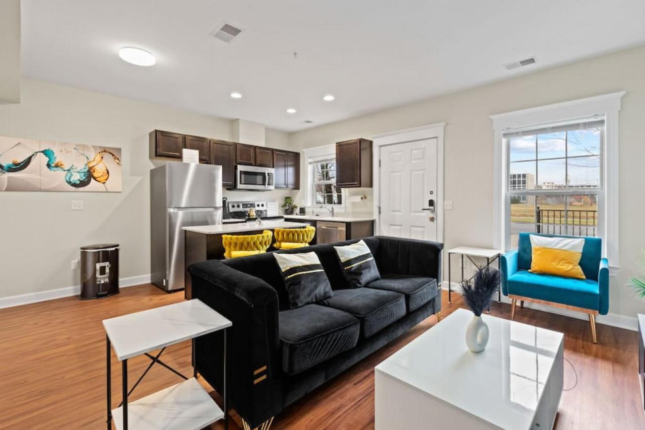Apartamento Stylish And Comfortable 1-br In The Heart Of *