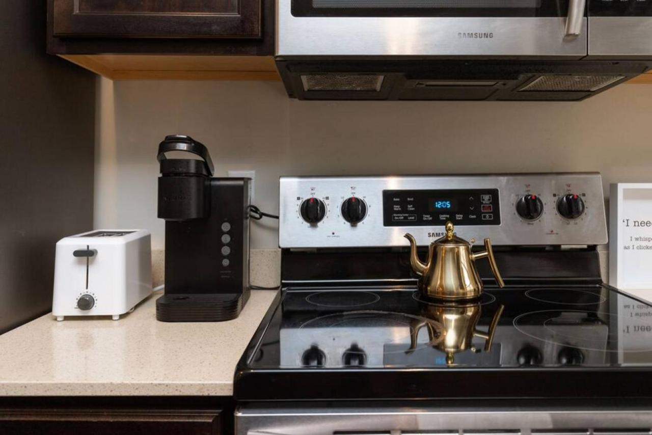Apartamento Stylish And Comfortable 1-br In The Heart Of