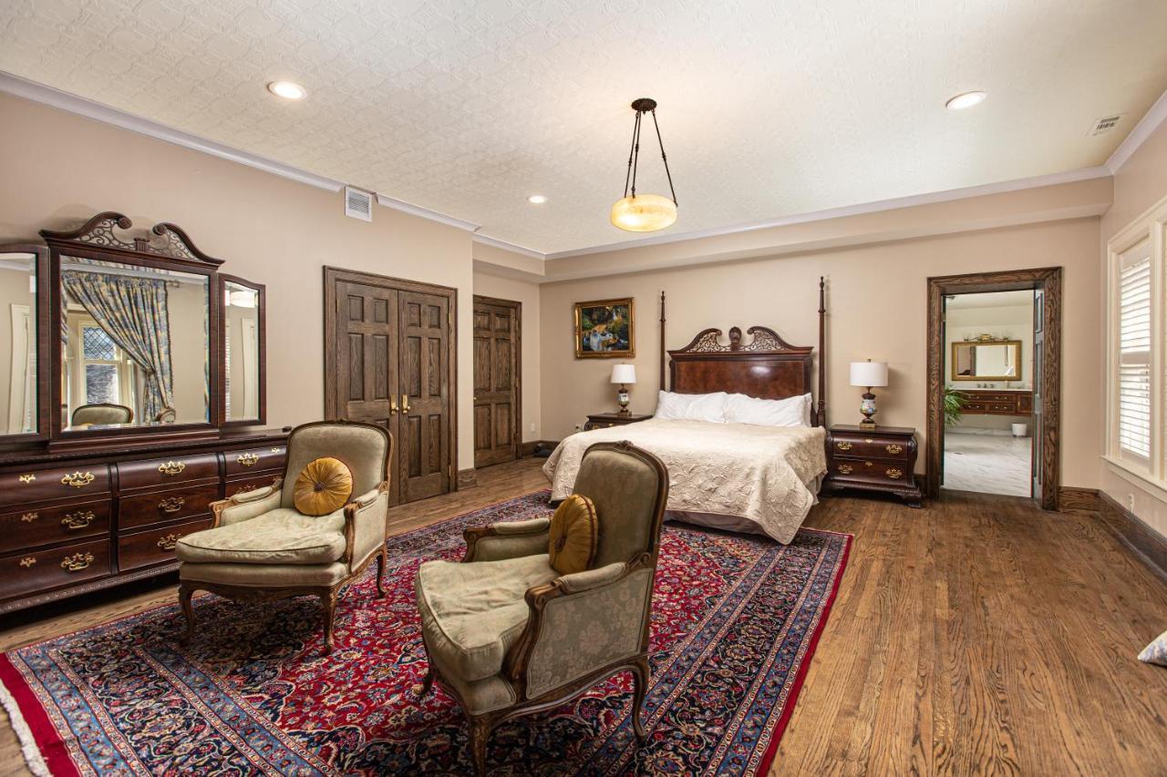 Frederick Stearns House