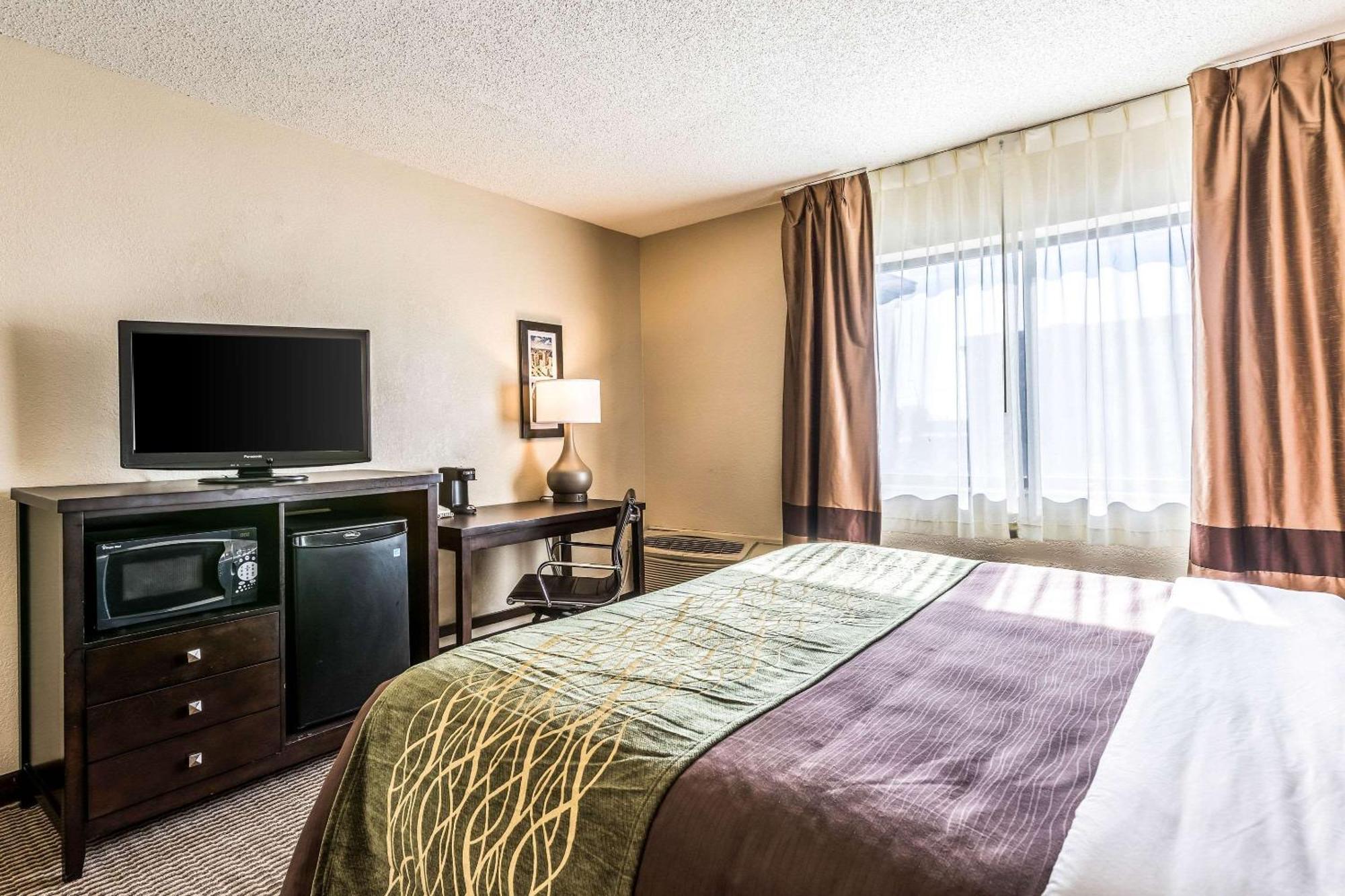 Inn Comfort Downtown 2*