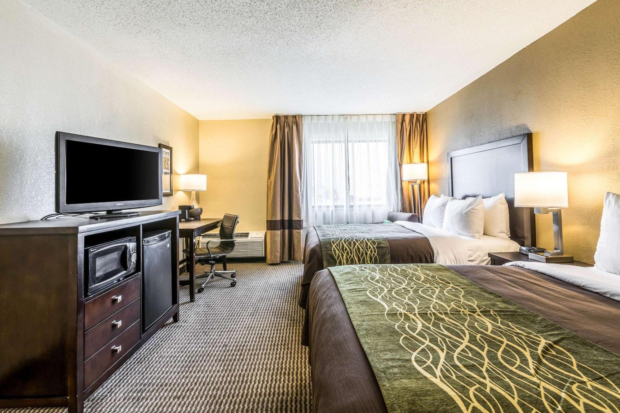 Comfort Downtown Inn Detroit