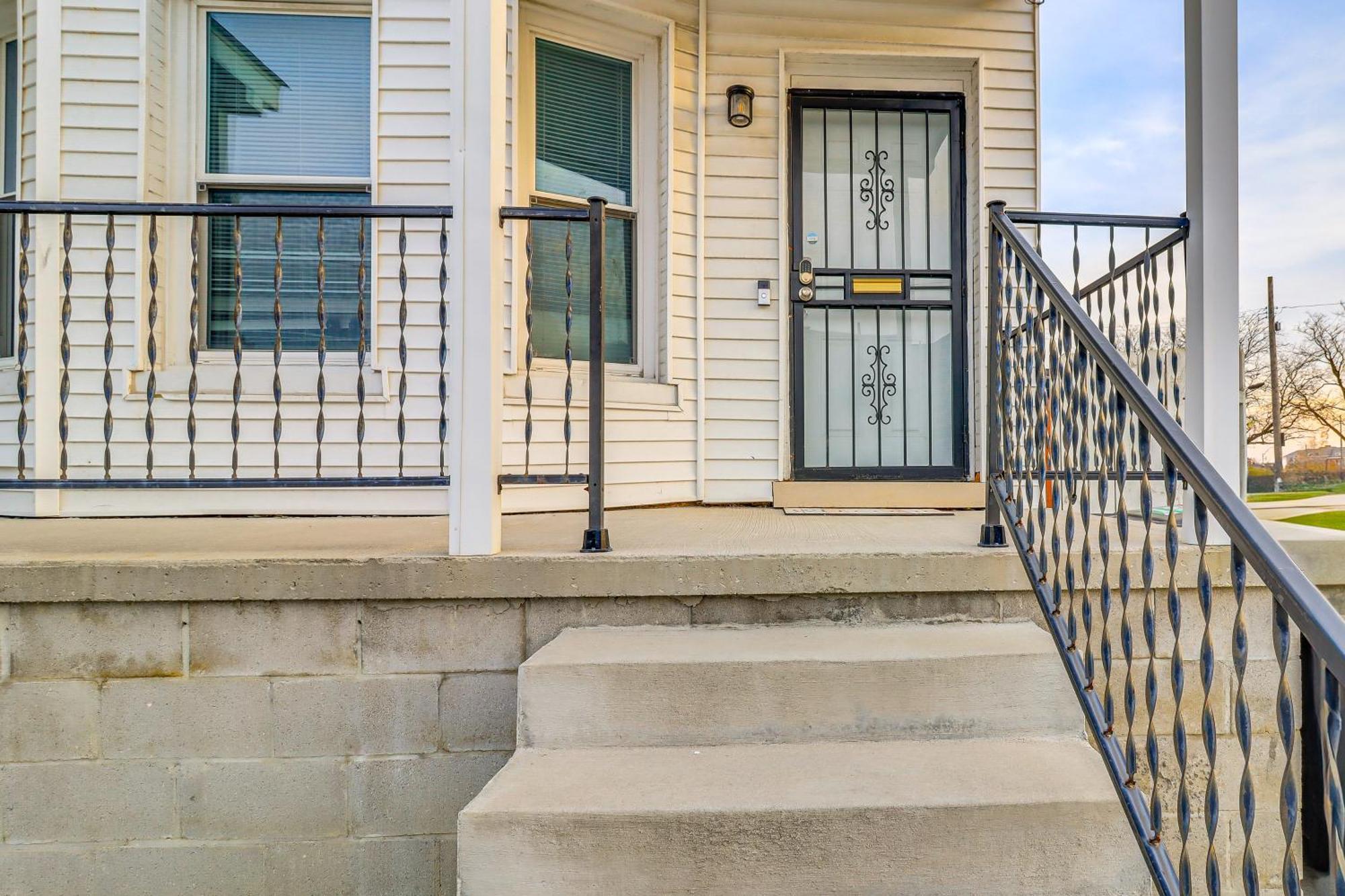 Holiday home 4 Mi To Dtwn Townhome Near North End *