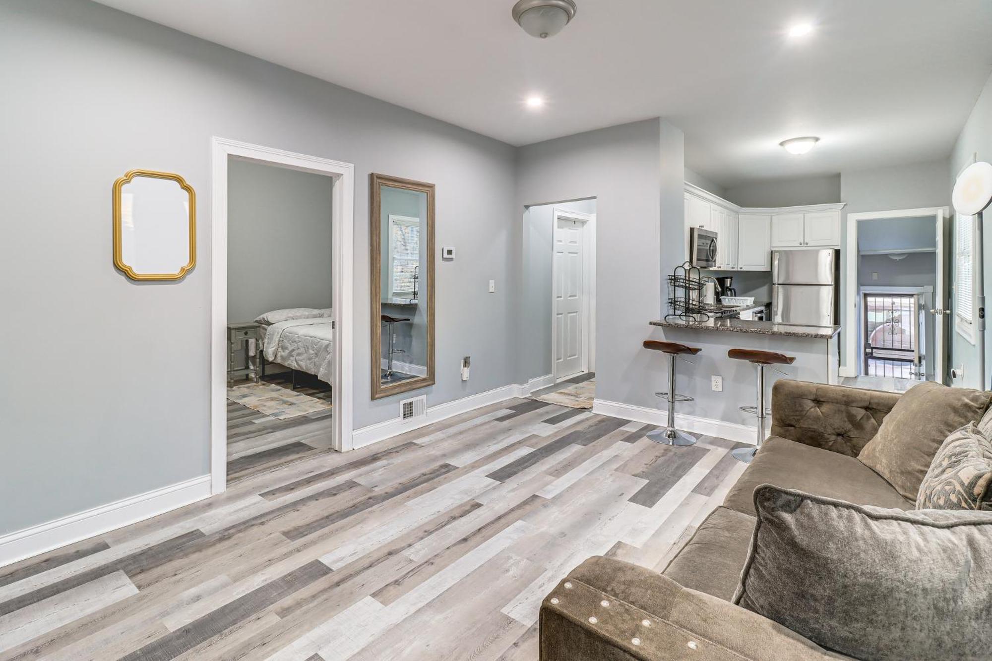 4 Mi To Dtwn Townhome Near North End Holiday home *
