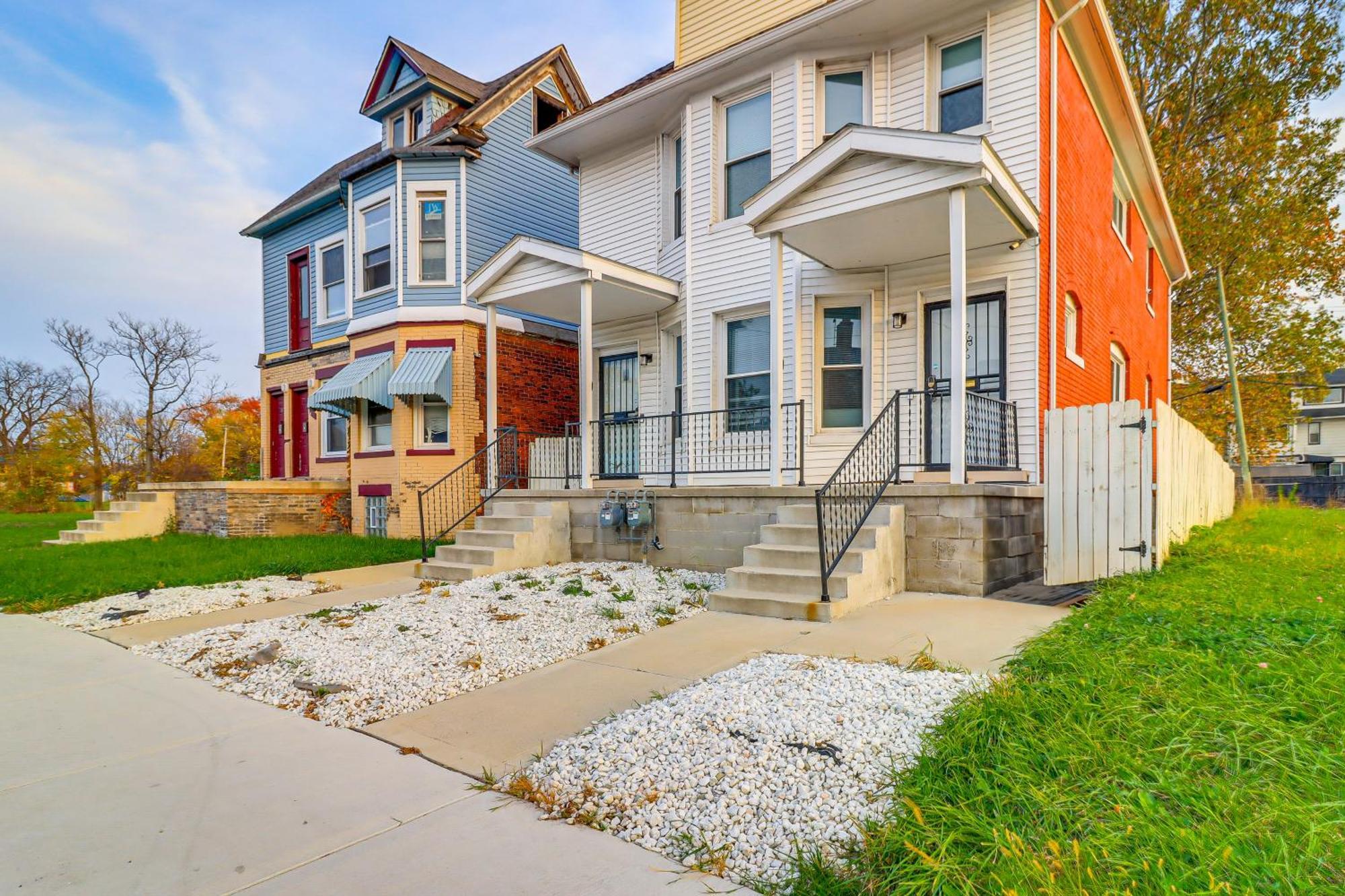 Holiday home 4 Mi To Dtwn Townhome Near North End *