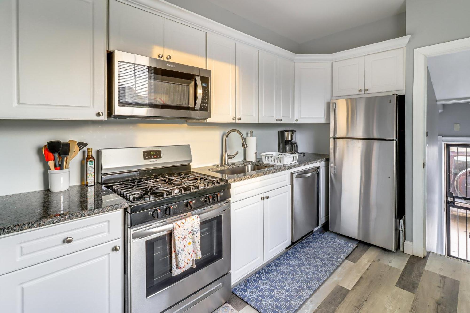 4 Mi To Dtwn Townhome Near North End * Detroit