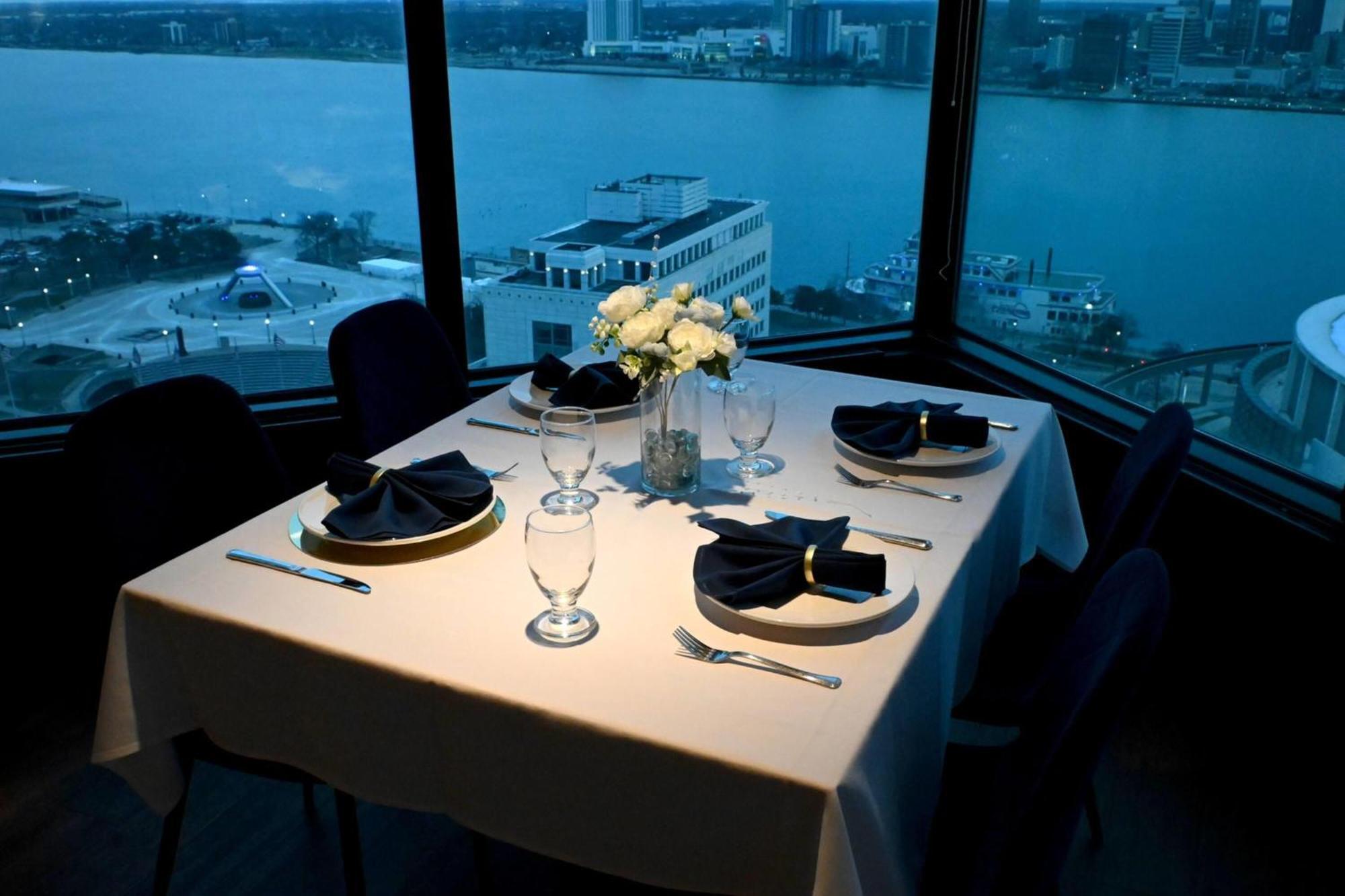 Pontchartrain Detroit, A Wyndham Hotel 4*