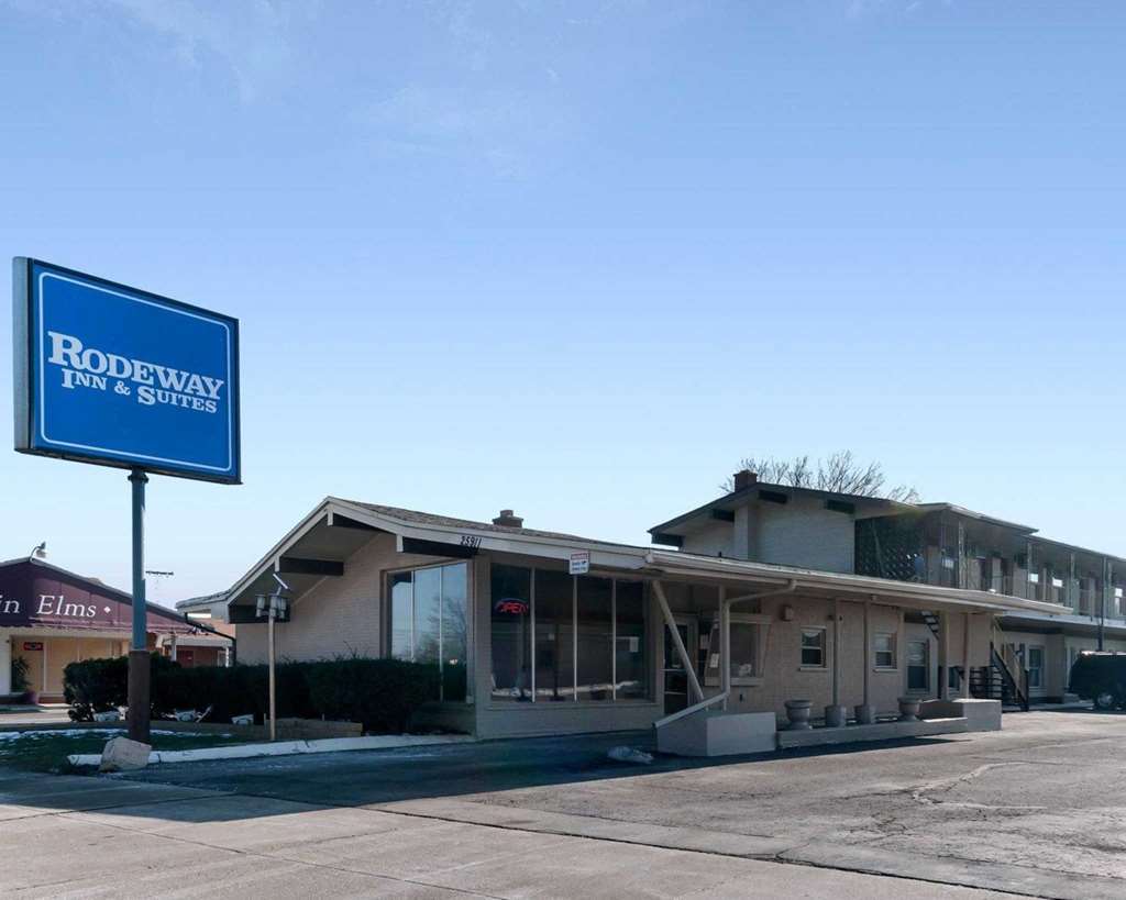 Hotel Rodeway & Inkster Detroit