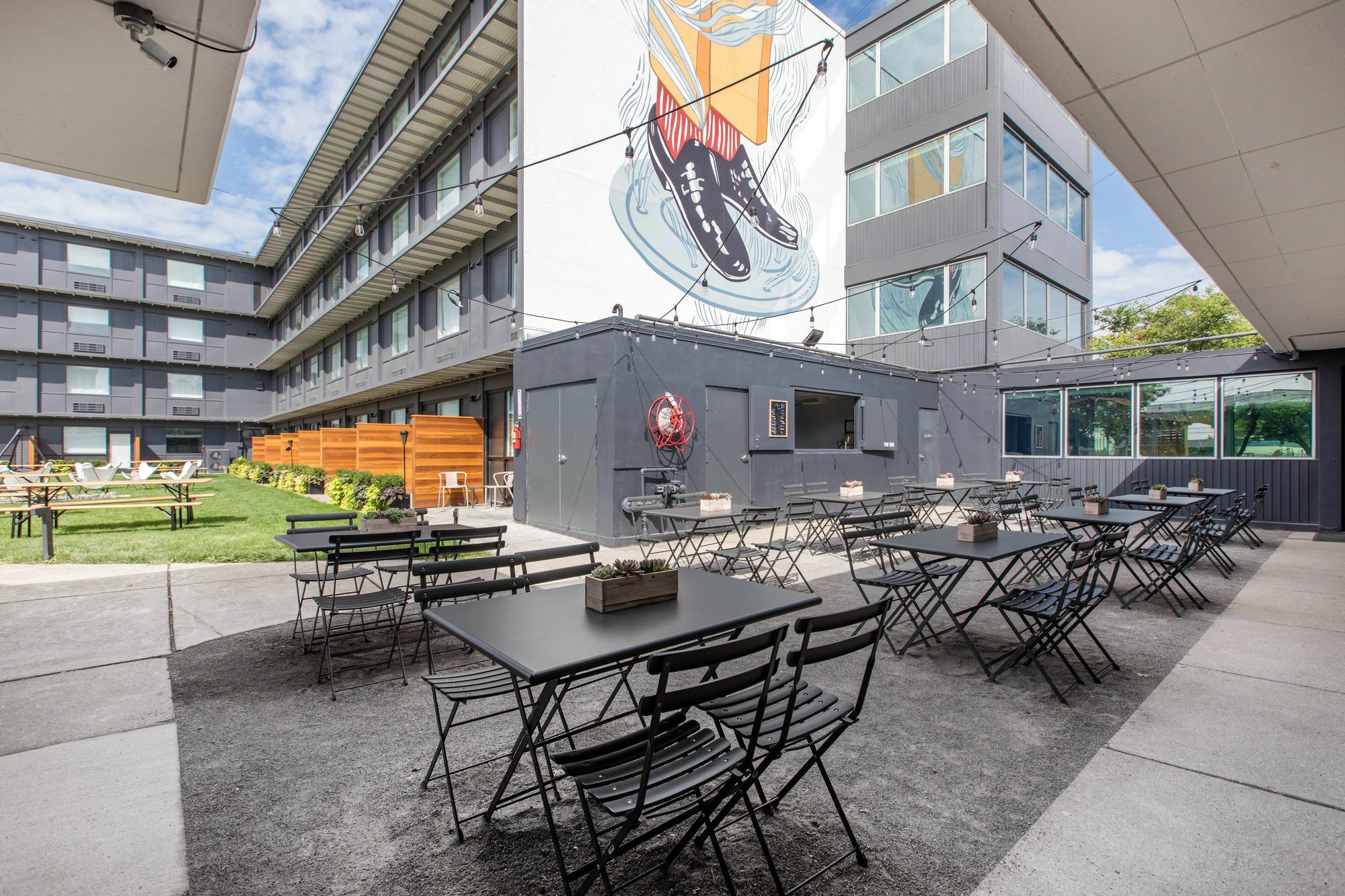 Hotel Trumbull And Porter - Downtown
