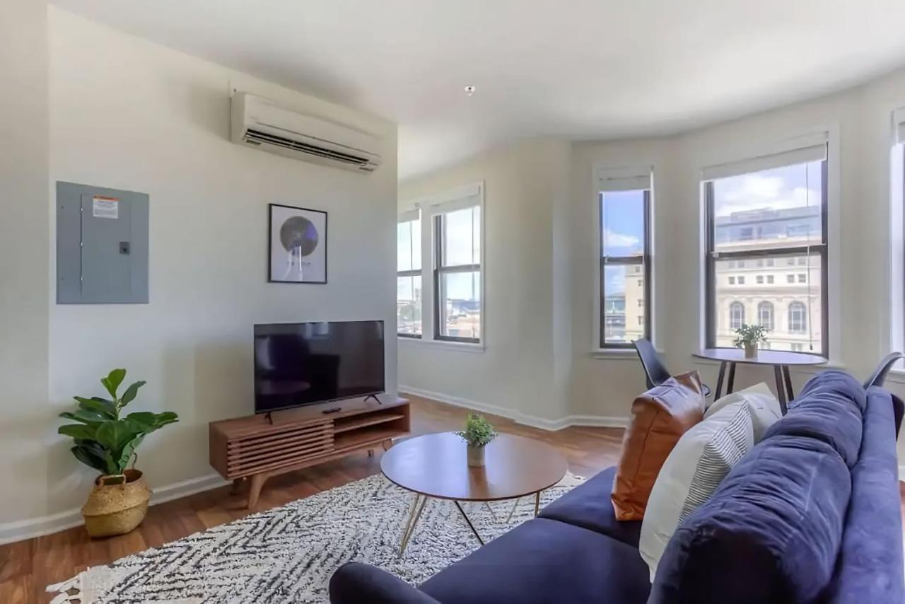 Perfect 1br In Prime Location & View Of Stadiums Apartamento