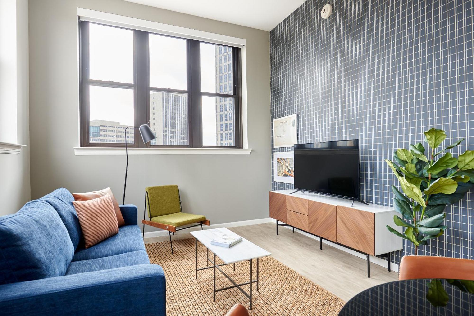 Aparthotel Kasa Cadillac Square 4*