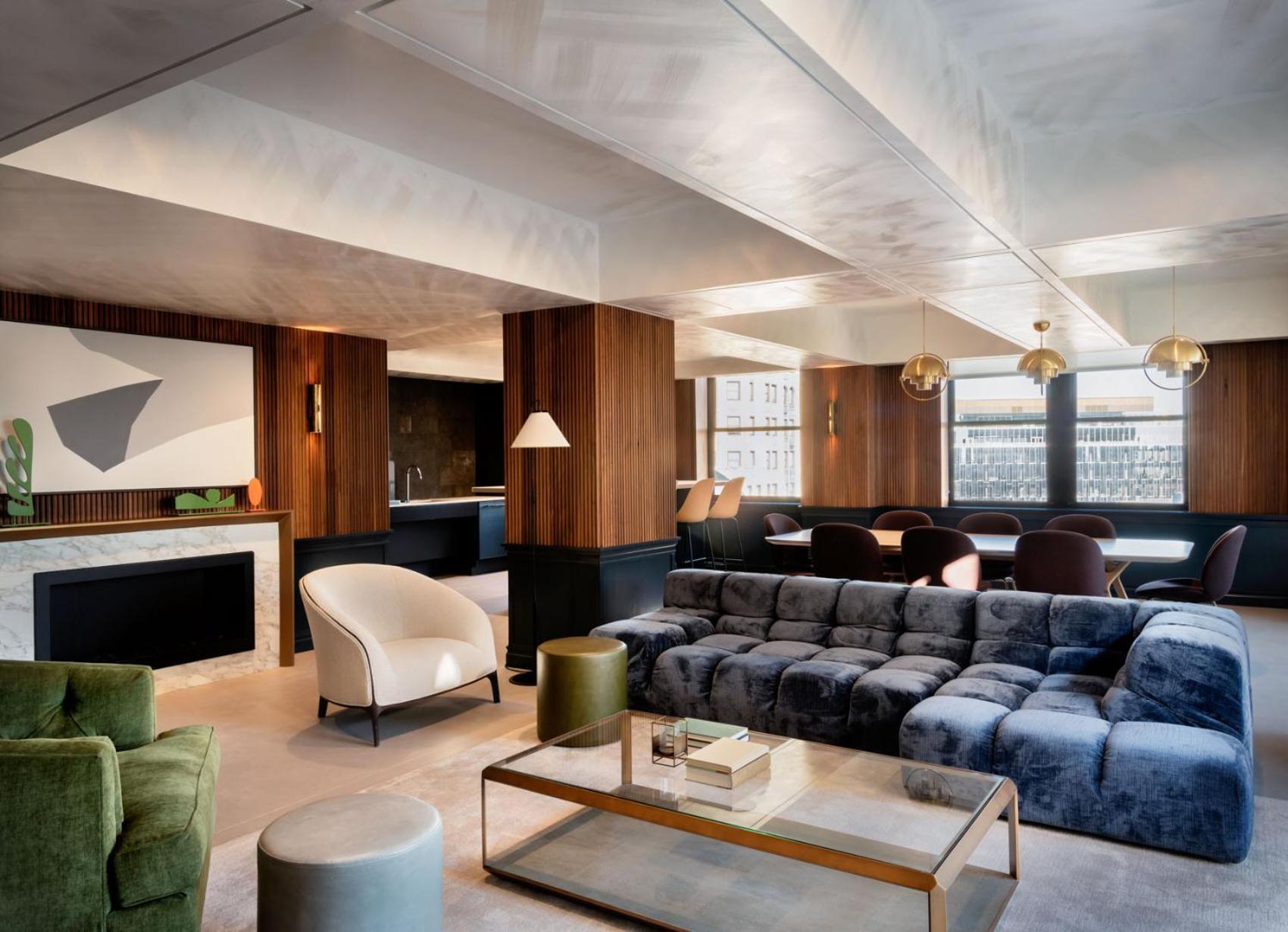 Hotel Roost Detroit