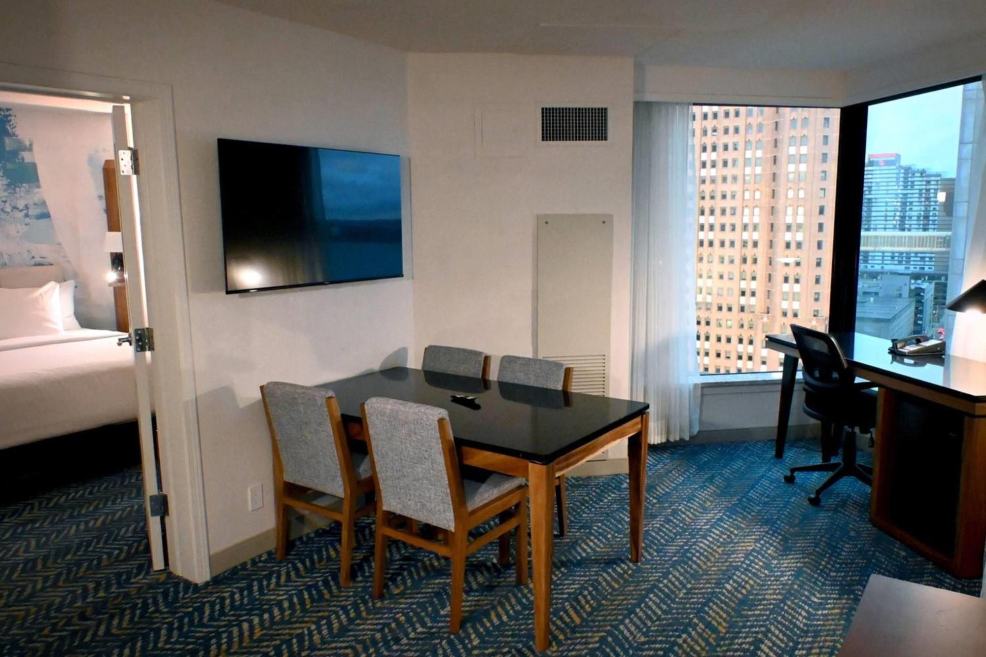 Hotel Pontchartrain Detroit, A Wyndham