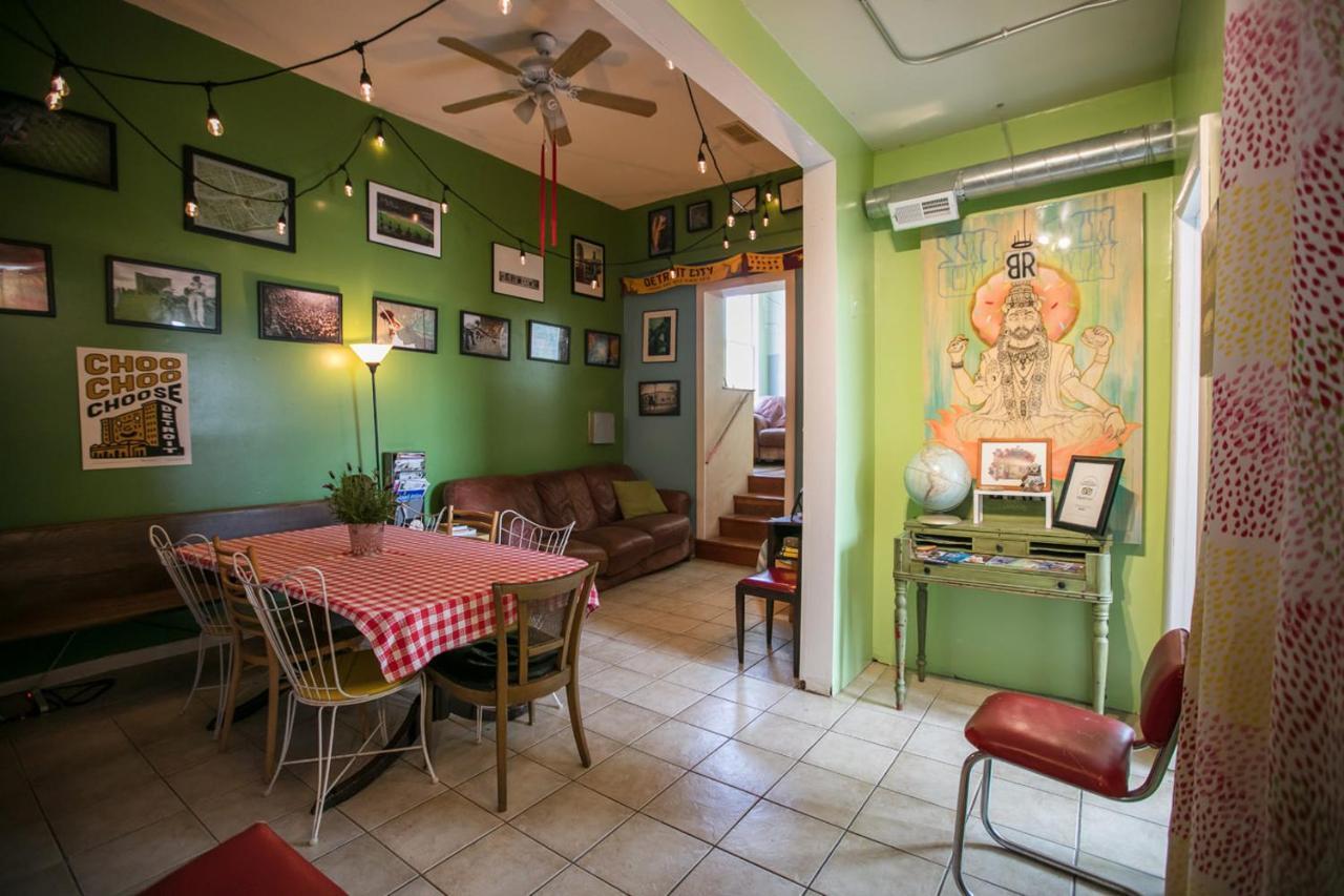 Hostel Detroit