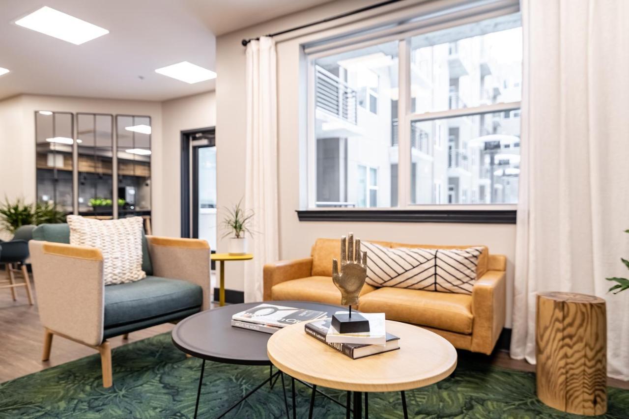 Mint House - New Center Aparthotel Detroit